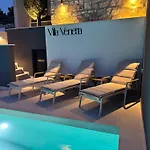 Venetta,beach House,pool,jacuzzi,satellite Internet-wifi,4x4 Utv Vehicle,sup Board,island Zirje, Sibenik