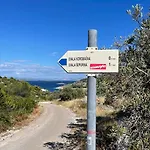 Venetta,beach House,pool,jacuzzi,satellite Internet-wifi,4x4 Utv Vehicle,sup Board,island Zirje, Sibenik Žirje